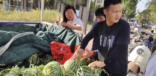 阜阳吃瓜事件视频,一场引发热议的网络风波