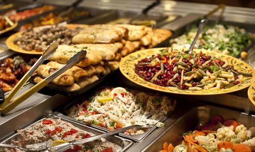 瓜哥三巨头吃自助餐视频,美食狂欢大揭秘！