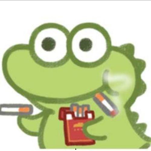 可爱鳄鱼头像吃瓜视频大全,萌态十足！可爱鳄鱼头像吃瓜视频大盘点