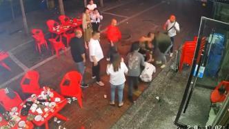 定州佛店吃瓜事件视频,一场引发热议的乡村冲突